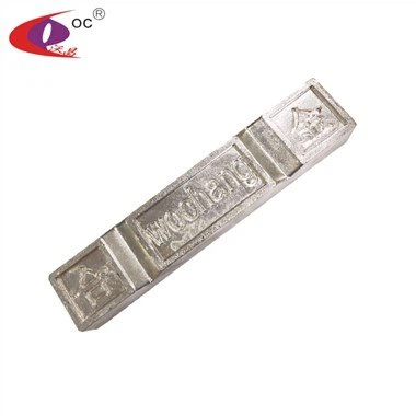 136F 58C البزموت القصدير الرصاص سبائك الإنديوم